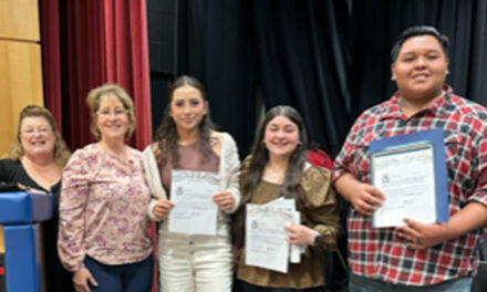 Eagle Wall of Honor awards $3,000 in scholarships