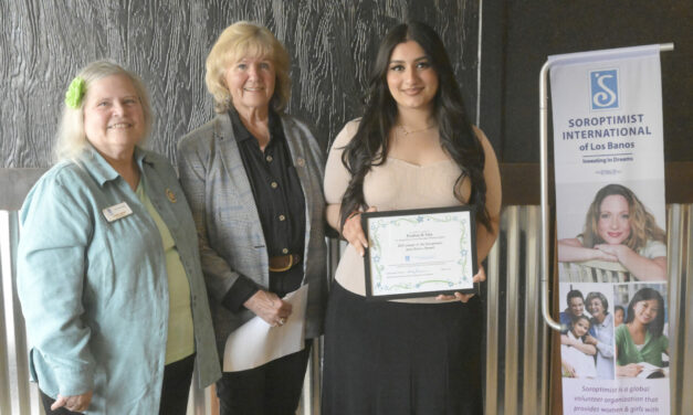 Soroptimist and Friends Awards