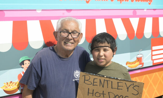 Bentley and Papa’s Hotdogs community highlight