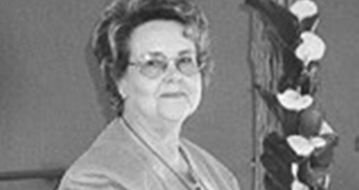 Minerva Joanne Mueller, Los Banos philanthropist, passes away at age 88
