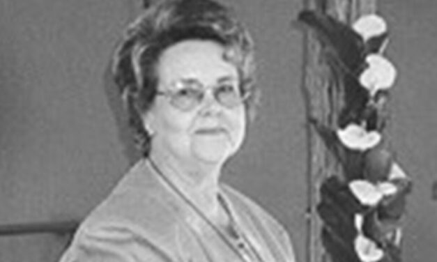 Minerva Joanne Mueller, Los Banos philanthropist, passes away at age 88