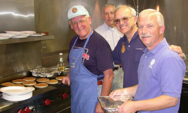 Los Banos Rotary Pancake Breakfast returns Sept. 16 as part of chamber’s Downtown Fair
