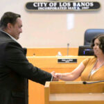 Los Banos City Council hears public forum requests, updates, honors Geary & Tomas