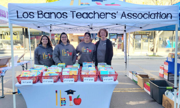 Los Banos USD back to school message from the superintendent