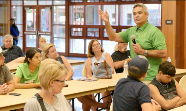 Town hall meeting: Mayor discusses homelessness issues in Los Banos