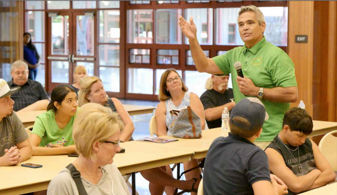 Town hall meeting: Mayor discusses homelessness issues in Los Banos