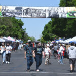 LB offering street fair, clean-up day, pancakes Saturday
