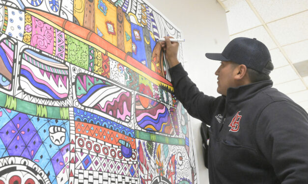 Fire Chief speaks on mental health