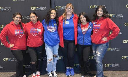 2nd annual Women in Sports Conference helps Firebaugh High School