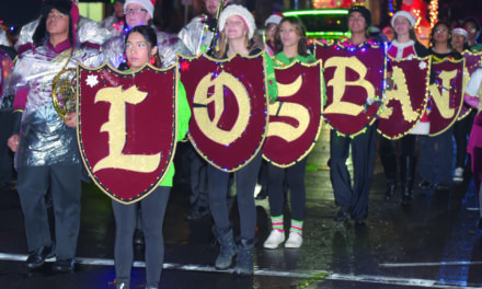 ‘Candyland’ theme for LB chamber parade Dec. 2