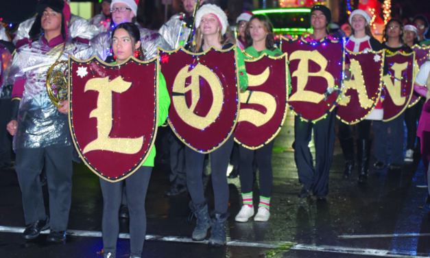 ‘Candyland’ theme for LB chamber parade Dec. 2