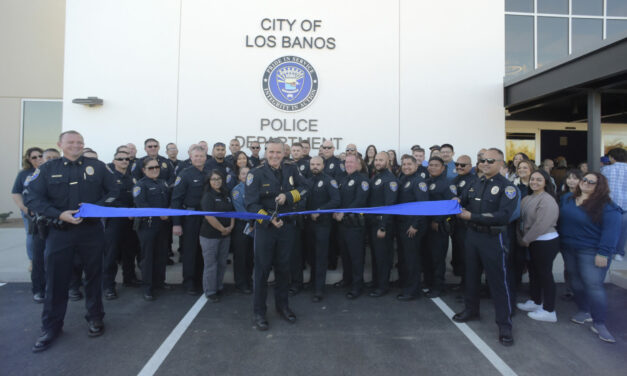 New LB police station offers more space, efficiency