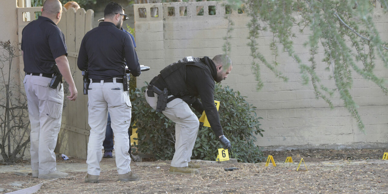Man dies in officer-involved Los Banos shooting   