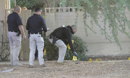 Man dies in officer-involved Los Banos shooting   