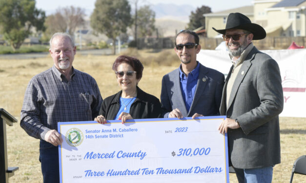 The Cinderella of Santa Nella: Empty plot of land becoming first park in community