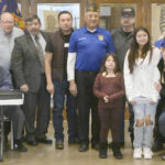 Los Banos Junior High student awarded first place in VFW district essay contest