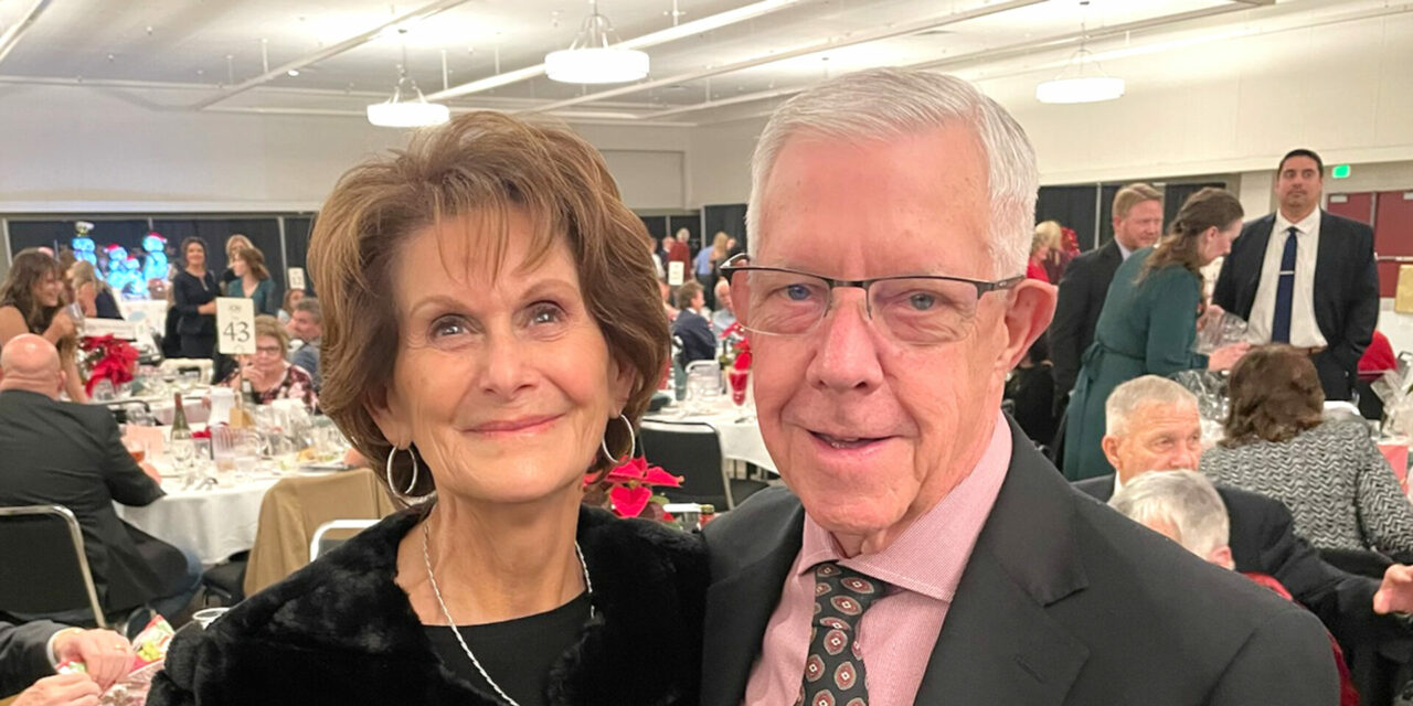 Westside couple honored for Pro Life work