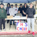 Two Firebaugh High students to attend prestigious choir program in Pasadena