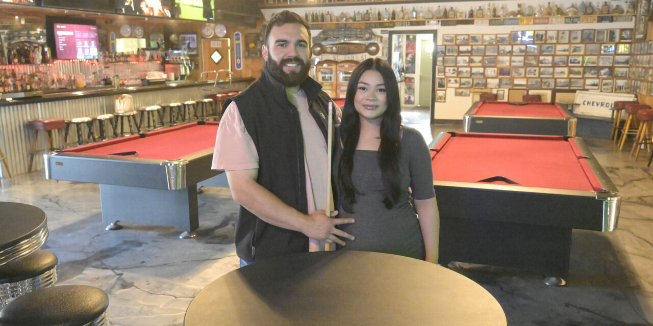 Los Banos restaurant & bar is new venture for local business owner