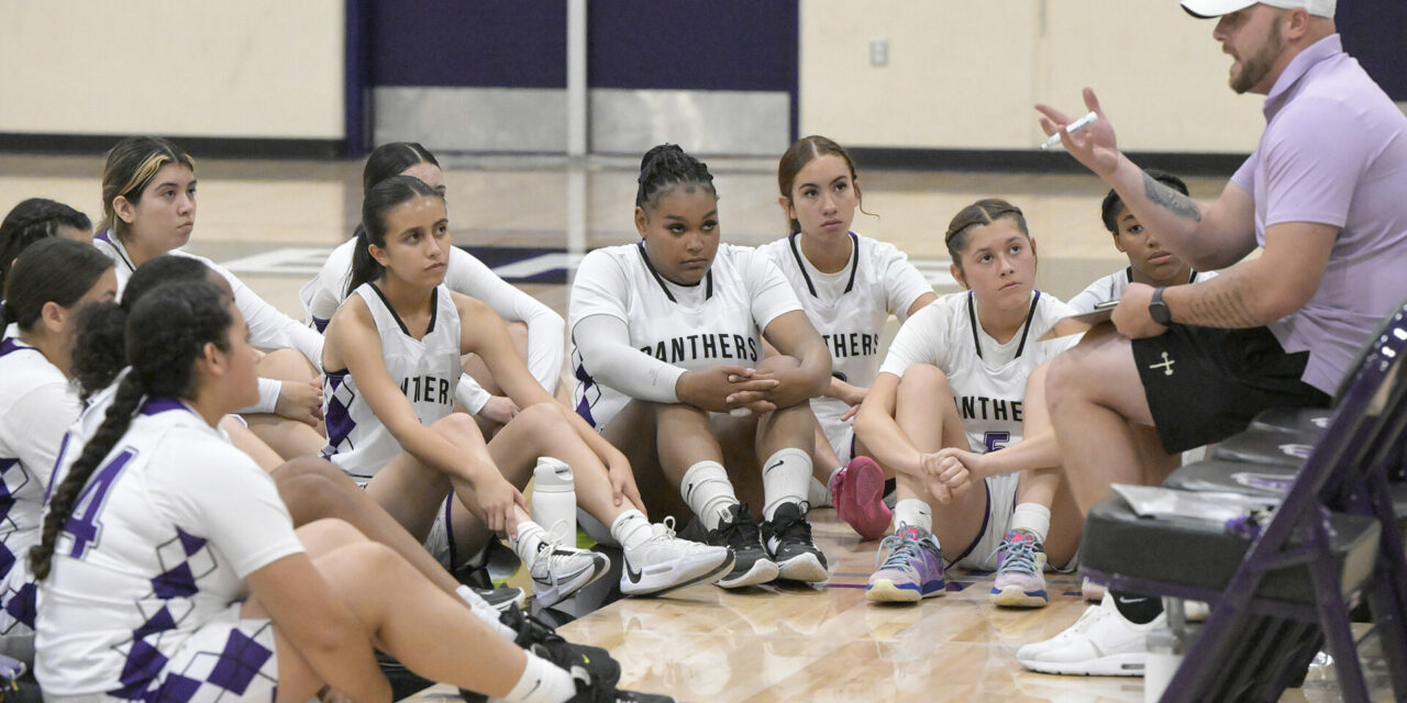 Pacheco High hosts summer games