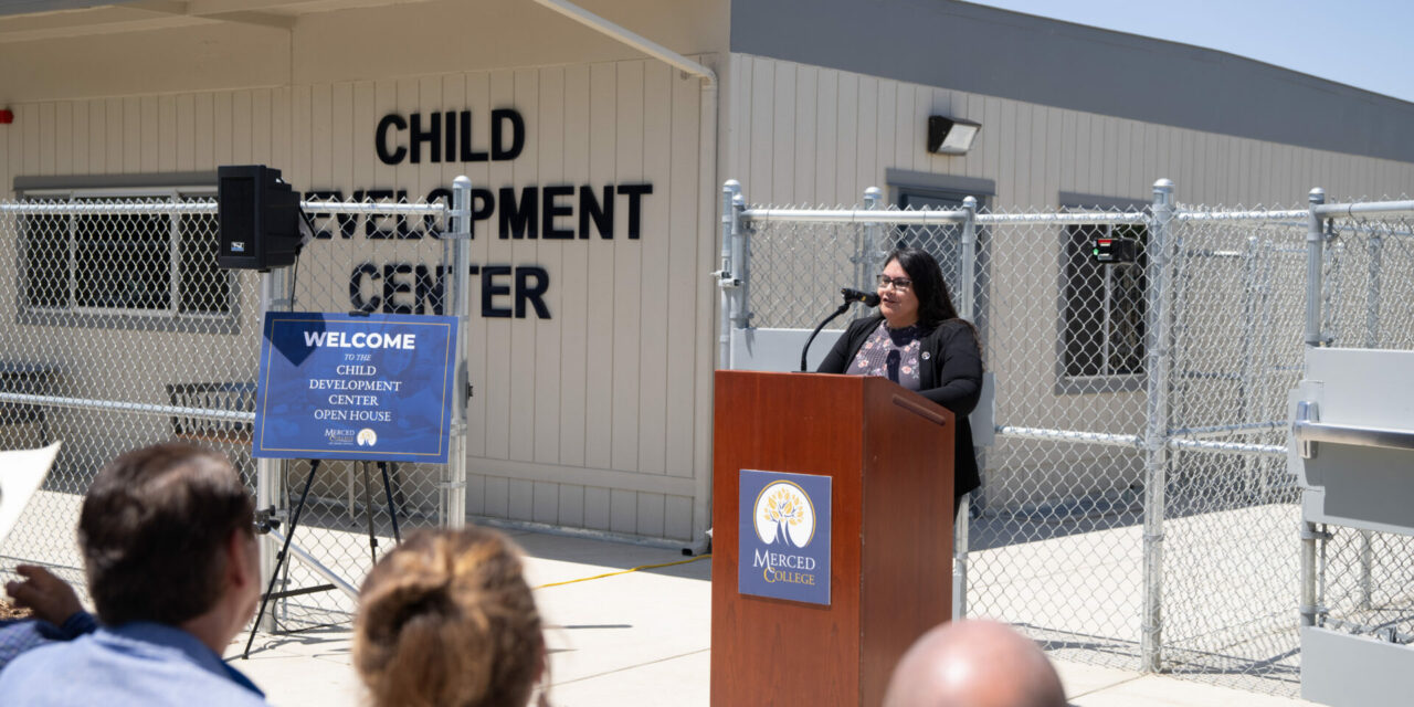 LB campus to open new child development center this fall