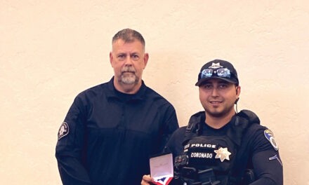 Dos Palos City Council  recognizes police dispatcher, officer of the year for 2024