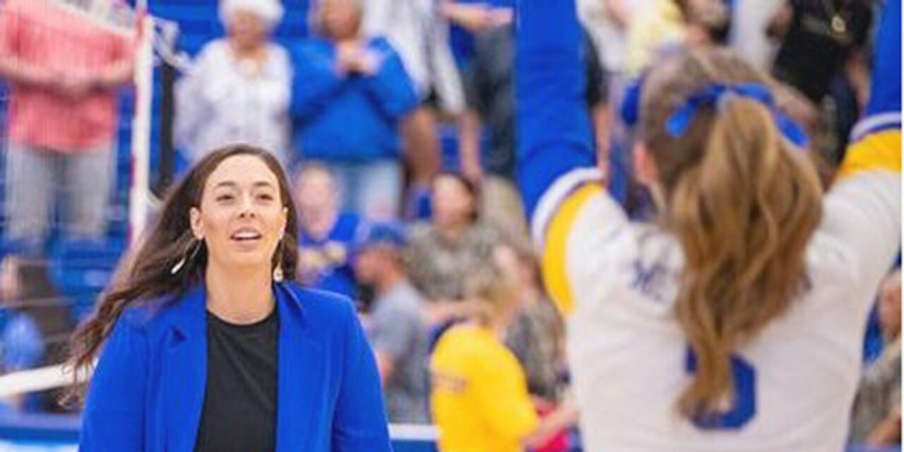  Dos Palos High alum Alli Harrell optimistic about Upcoming  volleyball season at Southern Arkansas