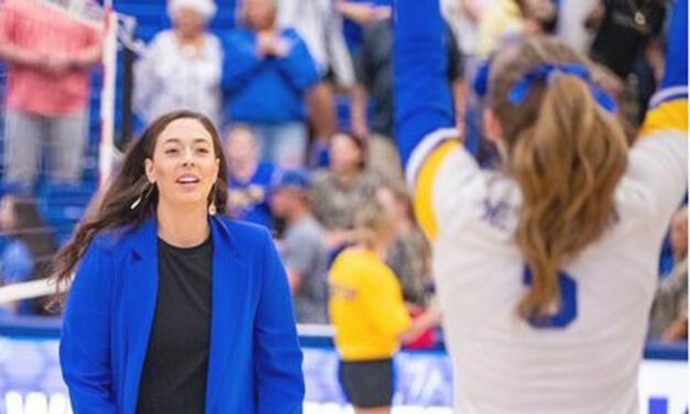  Dos Palos High alum Alli Harrell optimistic about Upcoming  volleyball season at Southern Arkansas