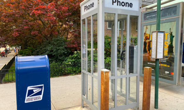 The demise of pay phones et al: ‘I’m sorry, the number you have reached . . .’