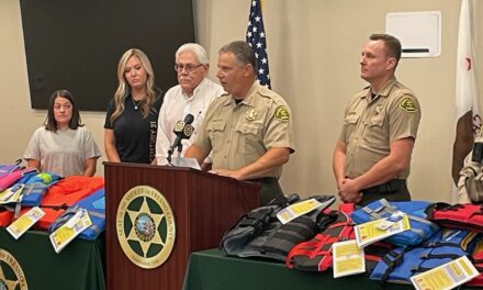 Fresno County Sheriff’s Department unveils program in effort to cut down on drownings