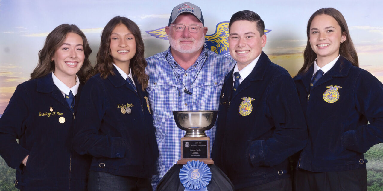 Los Banos FFA denied recognition for international achievement