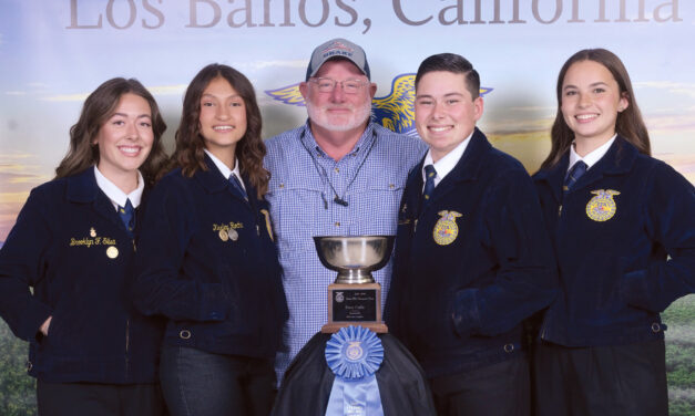 Los Banos FFA denied recognition for international achievement