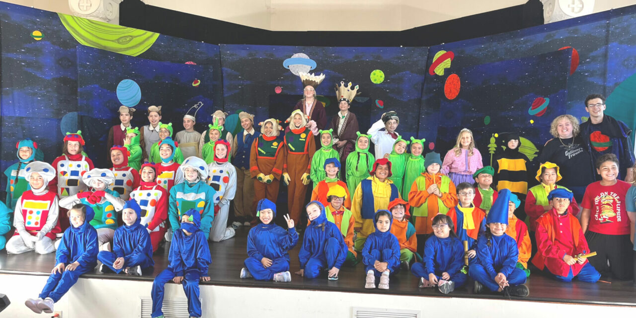 LOS BANOS KIDS STAGE ‘GULLIVER’S TRAVELS’