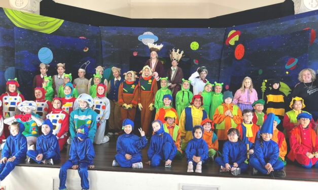 LOS BANOS KIDS STAGE ‘GULLIVER’S TRAVELS’