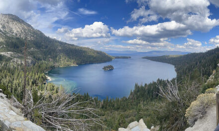 California may not have 10,000 lakes but its variety can’t be matched by other states