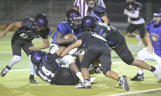 Pacheco Panthers varsity football squad looks to improve during the 2024 season