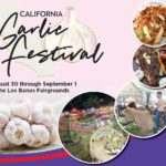 Garlic Festival 2024