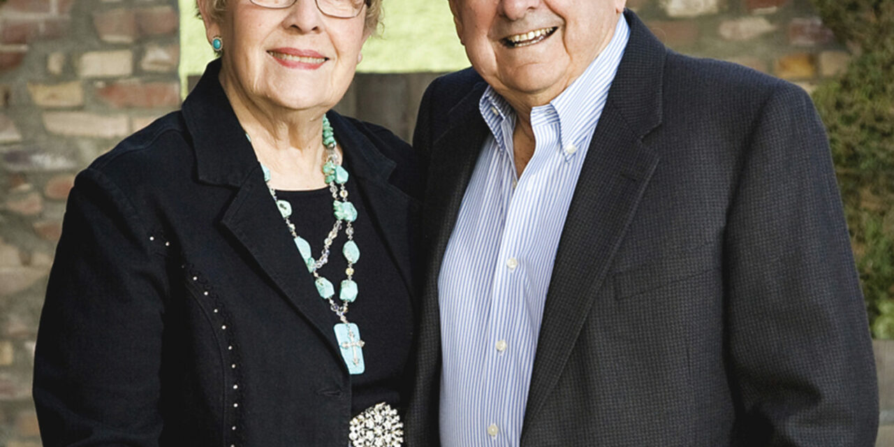 Aldo & Virginia Sansoni: Improbable Courtship and remarkable marriage