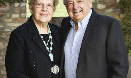 Aldo & Virginia Sansoni: Improbable Courtship and remarkable marriage