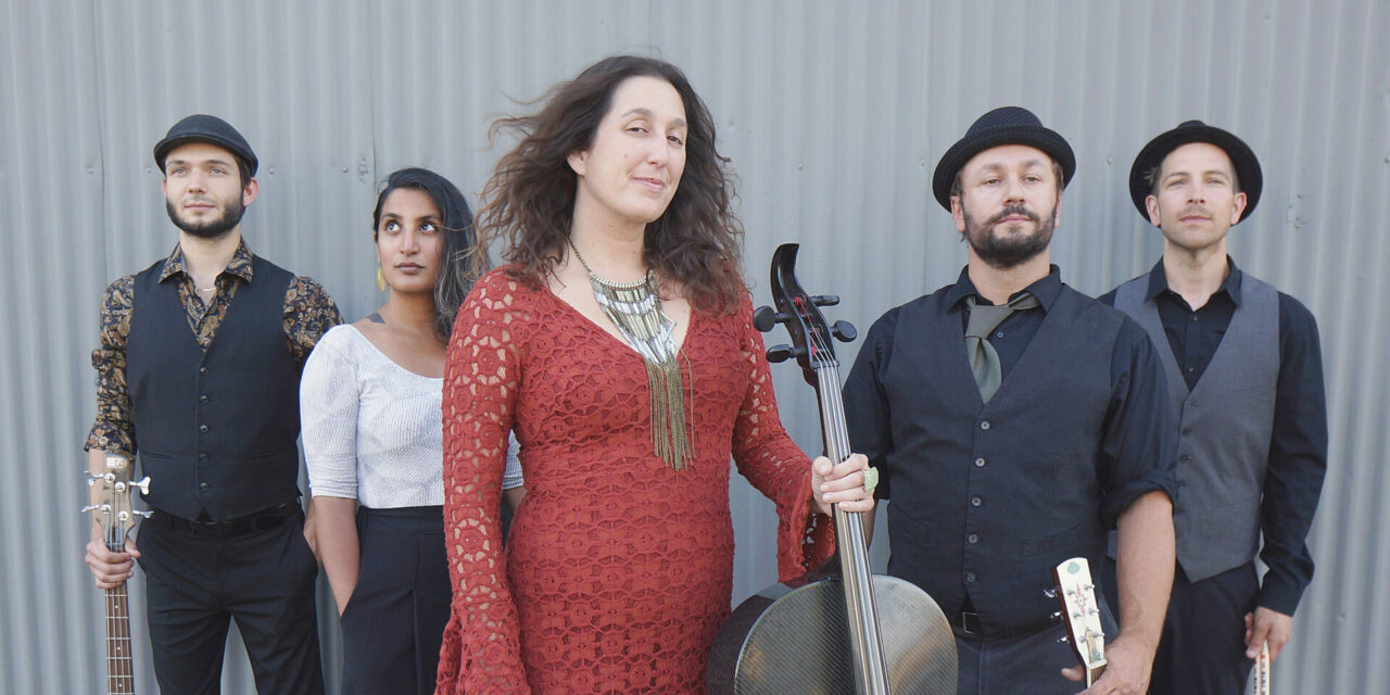 Dirty Cello band returns to Ted Falasco Arts Center  