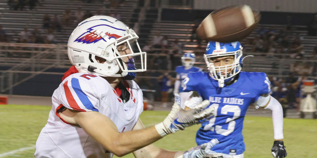 Firebaugh collects first win with Ceja leading the way