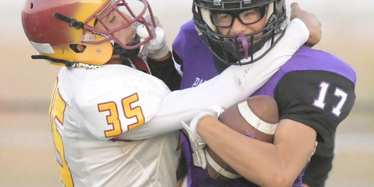 LB Tigers freshman football team shuts out Pacheco Panthers, 36-0