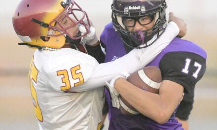 LB Tigers freshman football team shuts out Pacheco Panthers, 36-0