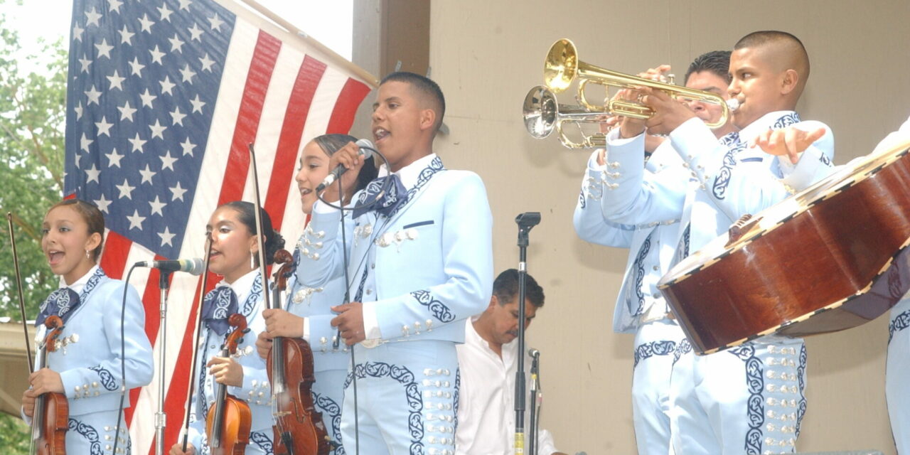 Mariachi Octubre — A Cultural celebration