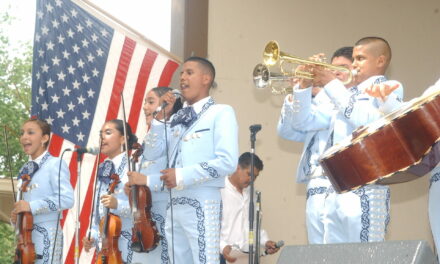 Mariachi Octubre — A Cultural celebration