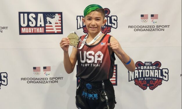 LB 6th grader to compete in international Muay Thai tourney in Bangkok