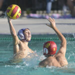 Pacheco wins cross-town boys water polo  