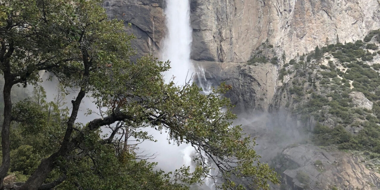 Take a hike: Now that the crowds are thinning out, enjoy a Yosemite day trip