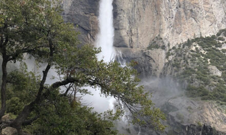 Take a hike: Now that the crowds are thinning out, enjoy a Yosemite day trip