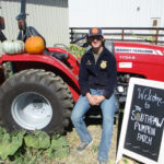 Five seasons, five successful Southpaw Pumpkin Patches for local FFA member